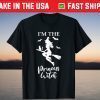 I'm The Princess Witch Halloween Costume Shirt