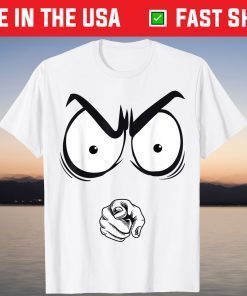 I'm Watching You Halloween Costume T-Shirt