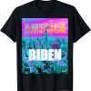 Impeach 46 Joe Biden Republican & Conservative Anti-Biden Unisex Shirt