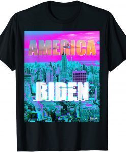 Impeach 46 Joe Biden Republican & Conservative Anti-Biden Unisex Shirt