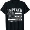 Impeach 46 T Shirts Biden Republican Conservative Anti-Biden Gift Shirt