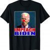 Impeach 46 tshirt Impeach Biden Remove Joe Biden 2021 Shirt