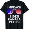 Impeach Biden Kamala Pelosi Impeach 86 46 Biden Limited Shirt