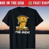 It Came From The Oven I Pizza Zombie Food Kawaii T-Shirt