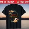 It's Fall Y'all Halloween Pumpkin Autumn Happy Fall Y'all T-Shirt