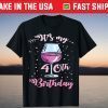 Its My 40th Birthday 40 Years Old Shirt
