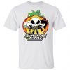 Jack Skellington The Burtonbad Ghouls Us 2021 Shirt