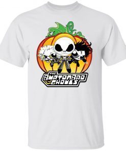 Jack Skellington The Burtonbad Ghouls Us 2021 Shirt