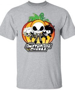 Jack Skellington The Burtonbad Ghouls Us 2021 Shirt