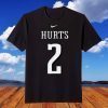 Jalen Hurts Eagles Gift Shirt