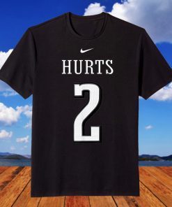 Jalen Hurts Eagles Gift Shirt