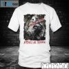 Jason Voorhees Bitches Be Trippin Horror Unisex Shirt