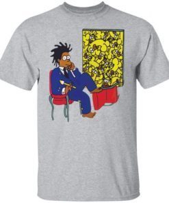 Jay z simpson Limited Shirt