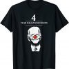 Joe Biden 4 Year Halloween Show, Defund 46 Sleepy Joe Official TShirt