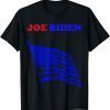Joe Biden American Flag President Vintage Unisex Shirt