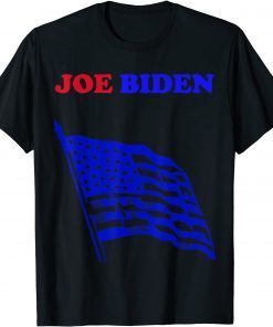 Joe Biden American Flag President Vintage Unisex Shirt