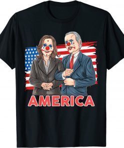 Joe Biden Is A Democratic Clown 2021 Shirt