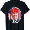 Joe Biden Wearing Hat Trump 2021 ShirtJoe Biden Wearing Hat Trump 2021 Shirt