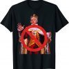 Joe Biden Is Not A King Anti Biden Gift Shirt