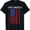 Joe Gotta Go Pro America Anti Biden Impeach Biden Gift Shirt