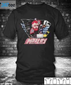 Jon Moxley Cyclone Unscripted Violence Us 2021 Shirt