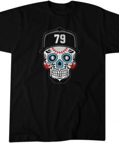 Jose Abreu Sugar Skull 2021 Shirt
