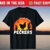 Just a Girl who Loves Peckers Costume T-Shirt