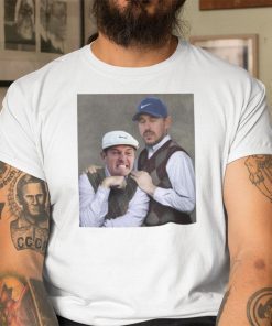Justin Thomas Bryson Brooks Step Brother Unisex Shirt