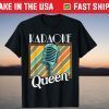 Karaoke Microphone Super Star Karaoke King Tee Shirt