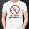 Keep Abortion Safe And Legal Coat Hanger Us 2021 Shirt