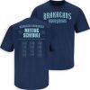 Krakheads Anonymous Seattle Hockey Official Shirt