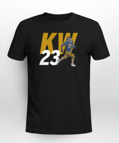 Kyren Williams KW23 Limited Shirt