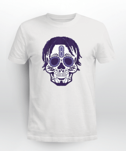 Lamar Jackson Sugar Skull 2021 Shirt