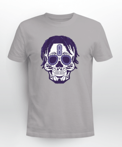 Lamar Jackson Sugar Skull 2021 Shirt