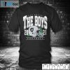 Las Vegas The Boys Football Gift T-Shirt