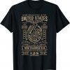Law of Bourbon Whiskey 2021 Shirt