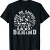 Leave No American Behind USA Leave No One Behind Anti Biden Official Shirt