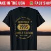 Legends Born In November 1995 26th Birthday 26 Years Old Unisex Shirt