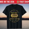 Legends Born In November 1999 22th Birthday 22 Years Old T-Shirt