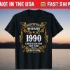 Legends Were Born In November 1990 31th Birthday T-Shirt