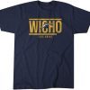 Luis Urias Wicho 2021 Shirt