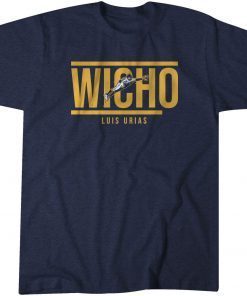 Luis Urias Wicho 2021 Shirt