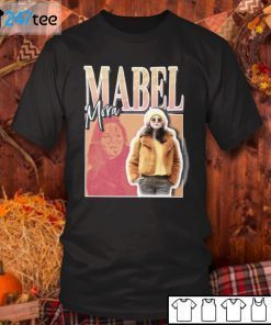 Mabel Mora Outfits T-Shirt