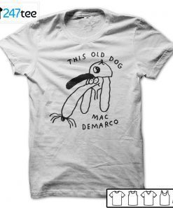 Mac Demarco Merch Mac Demarco Dog Doodle 2021 Shirt