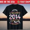Made In November 2014 7 Years Of Being Awesome Shirts