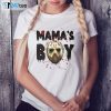 Mamas Boy Jason Voorhees Halloween Unisex  Shirt