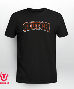 LaMonte Wade Jr. CLUTCH Gift Shirt