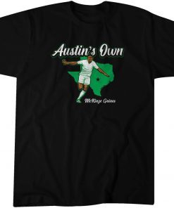McKinze Gaines Austin's Own Classic Shirt
