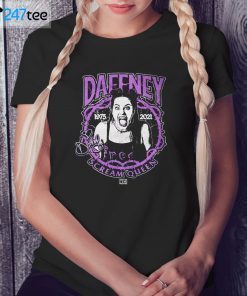 Mercedes Martinez Ddaffney Scream Queen Classic Shirt