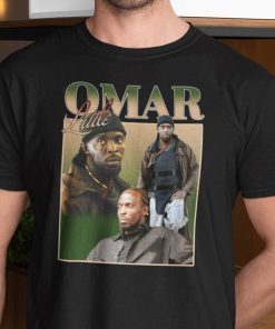 Michael K Williams Orma Little Unisex Shirt